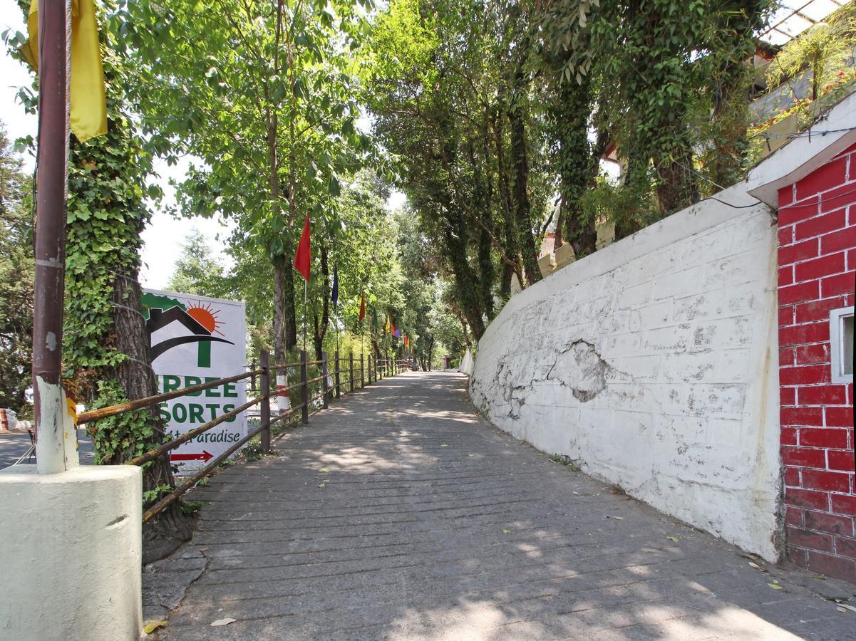 Oyo 5248 Surbee Resorts Mussoorie Kültér fotó