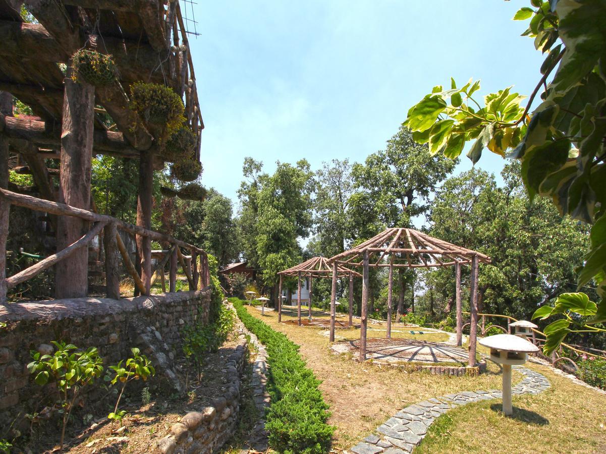 Oyo 5248 Surbee Resorts Mussoorie Kültér fotó