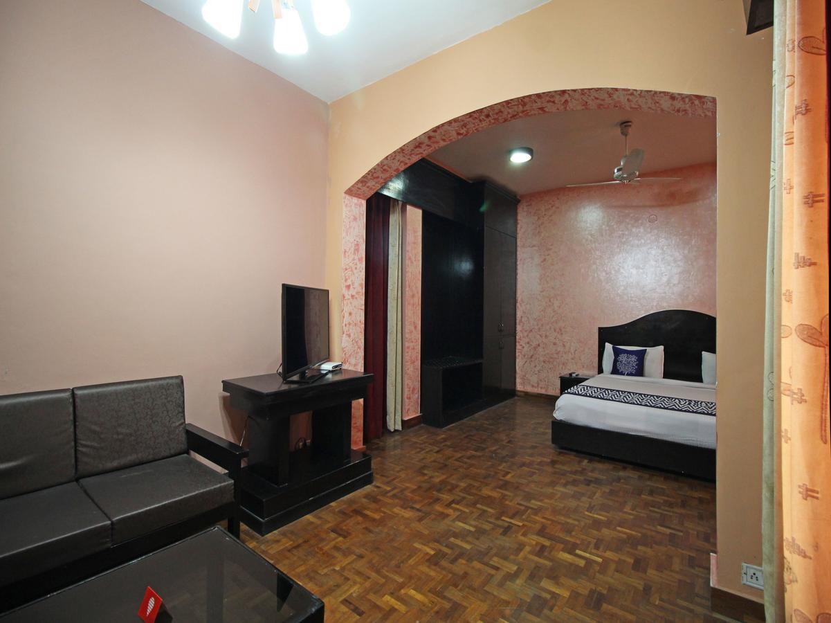 Oyo 5248 Surbee Resorts Mussoorie Kültér fotó
