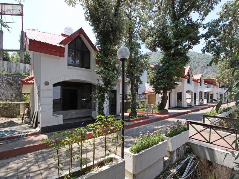 Oyo 5248 Surbee Resorts Mussoorie Kültér fotó