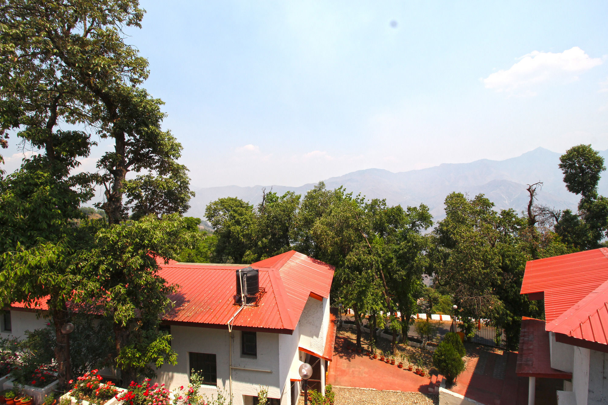 Oyo 5248 Surbee Resorts Mussoorie Kültér fotó