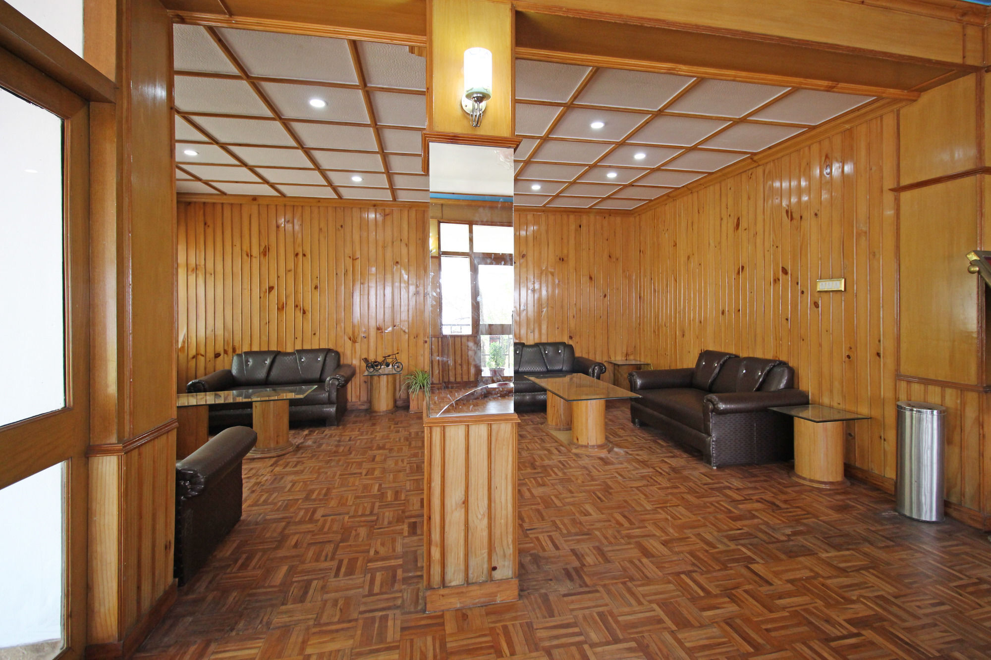 Oyo 5248 Surbee Resorts Mussoorie Kültér fotó