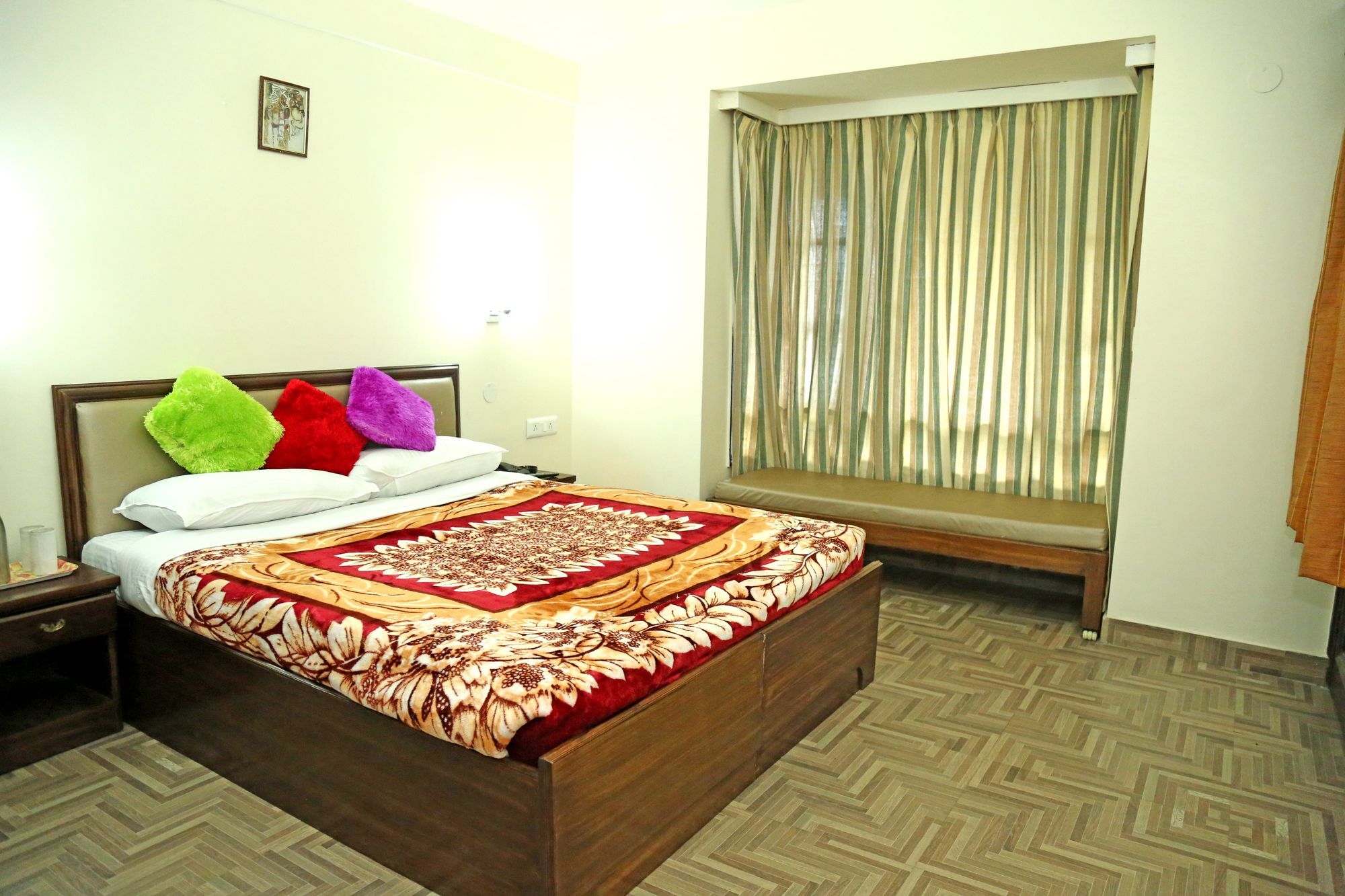 Oyo 5248 Surbee Resorts Mussoorie Kültér fotó