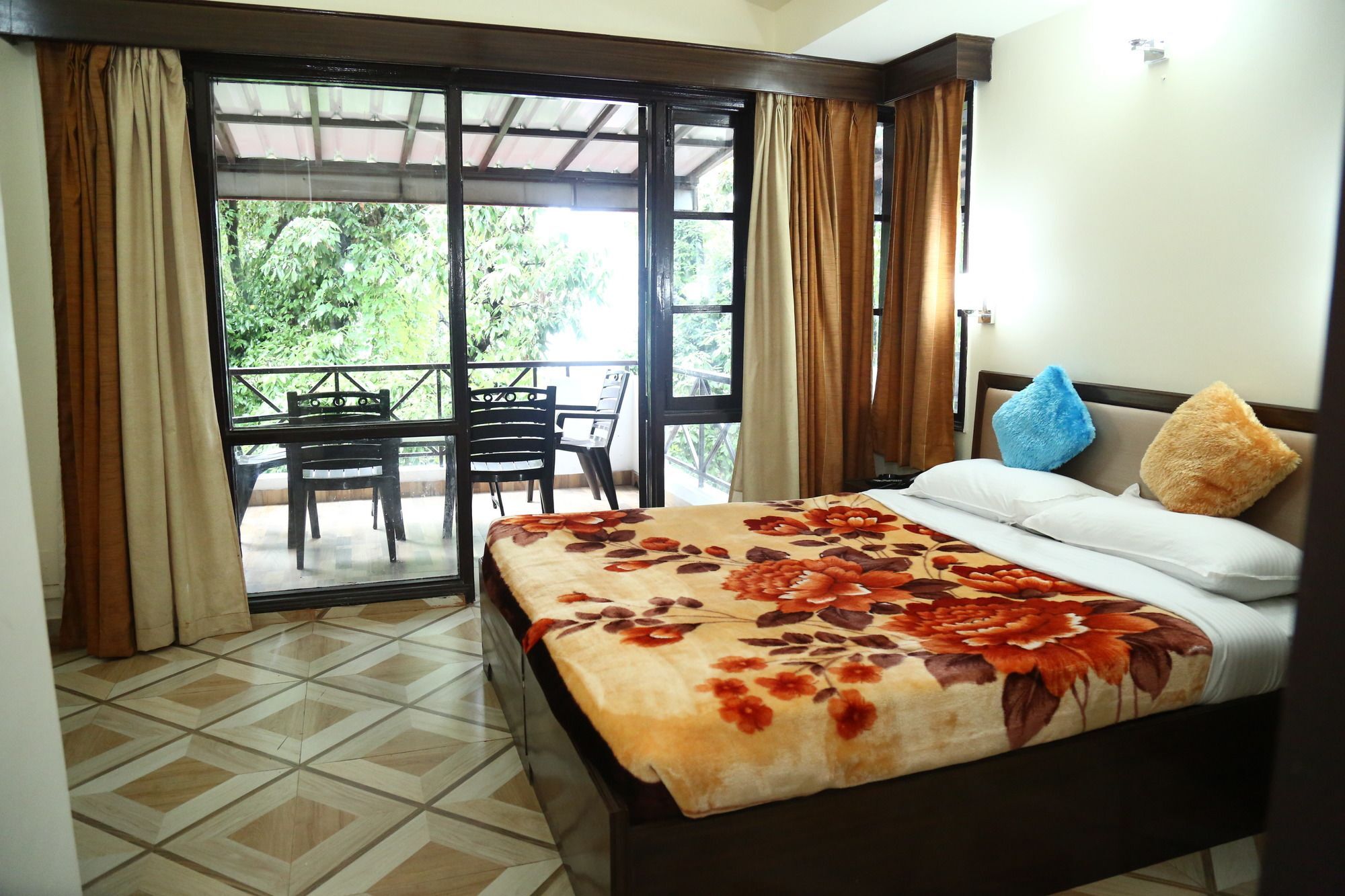 Oyo 5248 Surbee Resorts Mussoorie Kültér fotó
