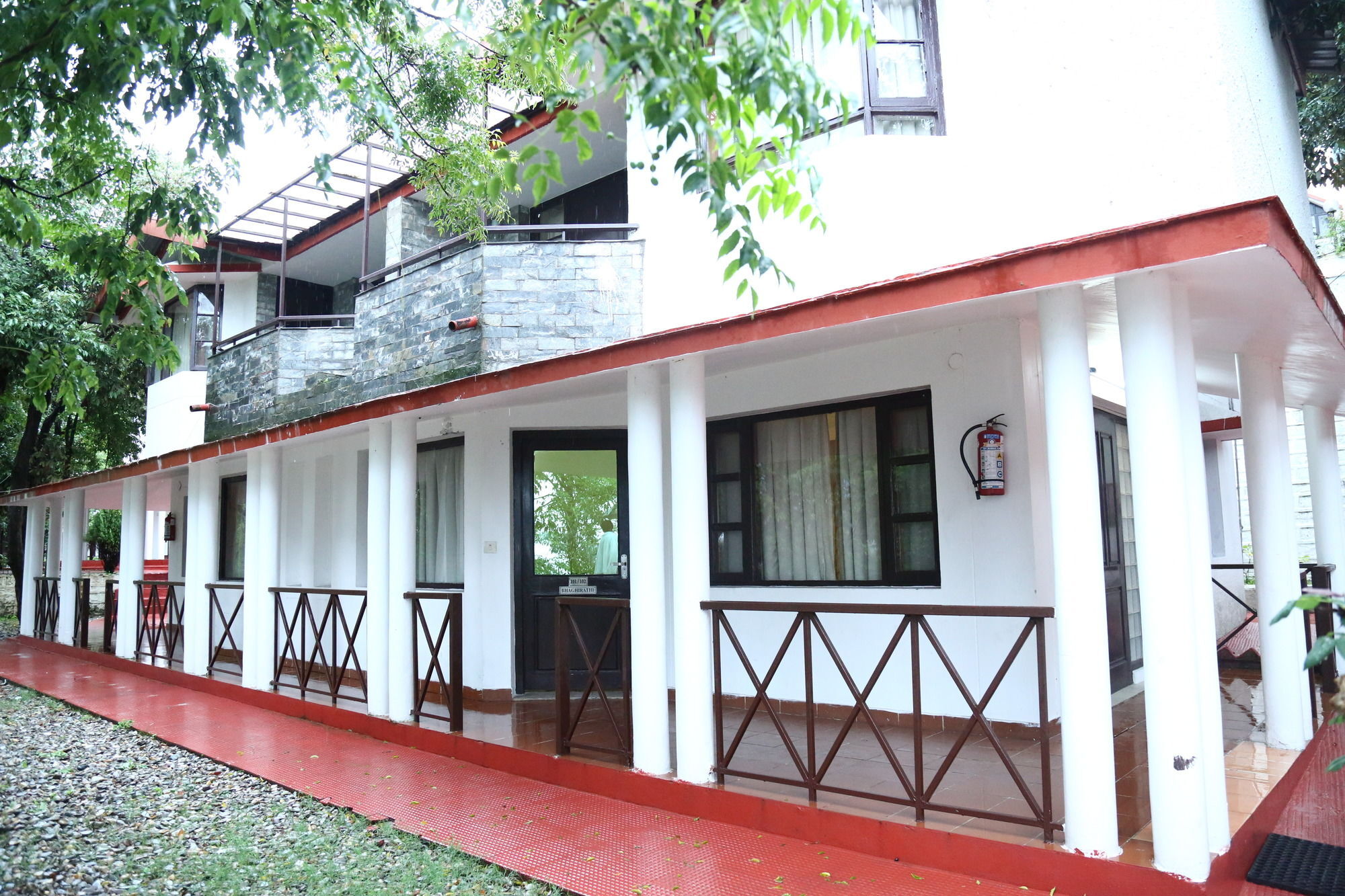 Oyo 5248 Surbee Resorts Mussoorie Kültér fotó
