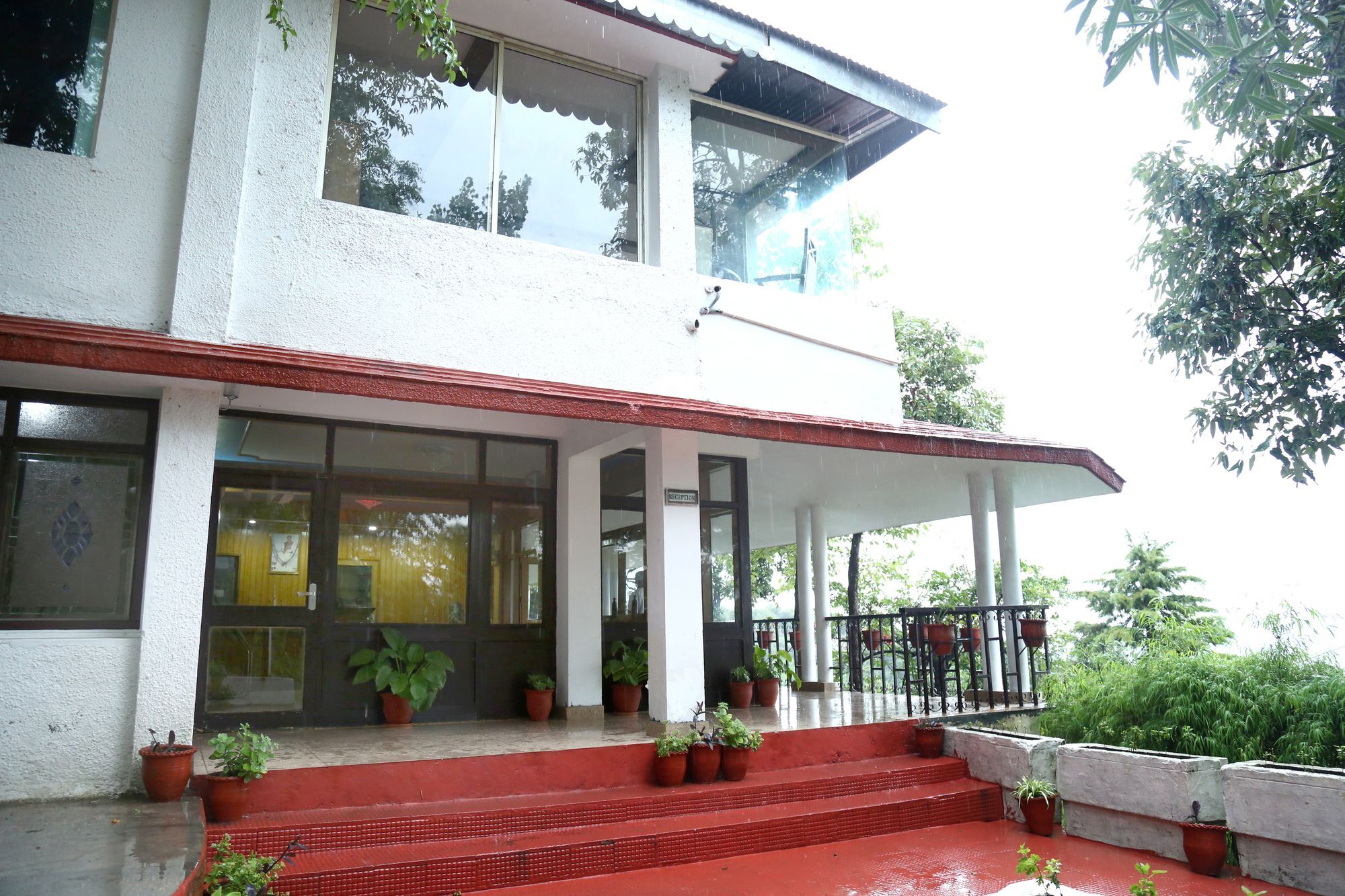 Oyo 5248 Surbee Resorts Mussoorie Kültér fotó
