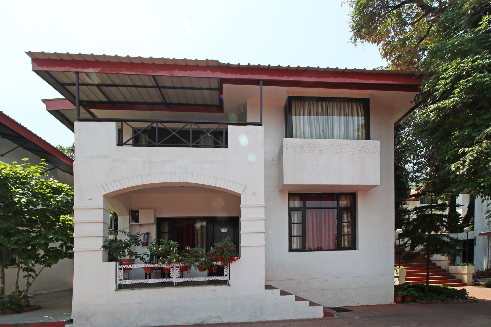 Oyo 5248 Surbee Resorts Mussoorie Kültér fotó