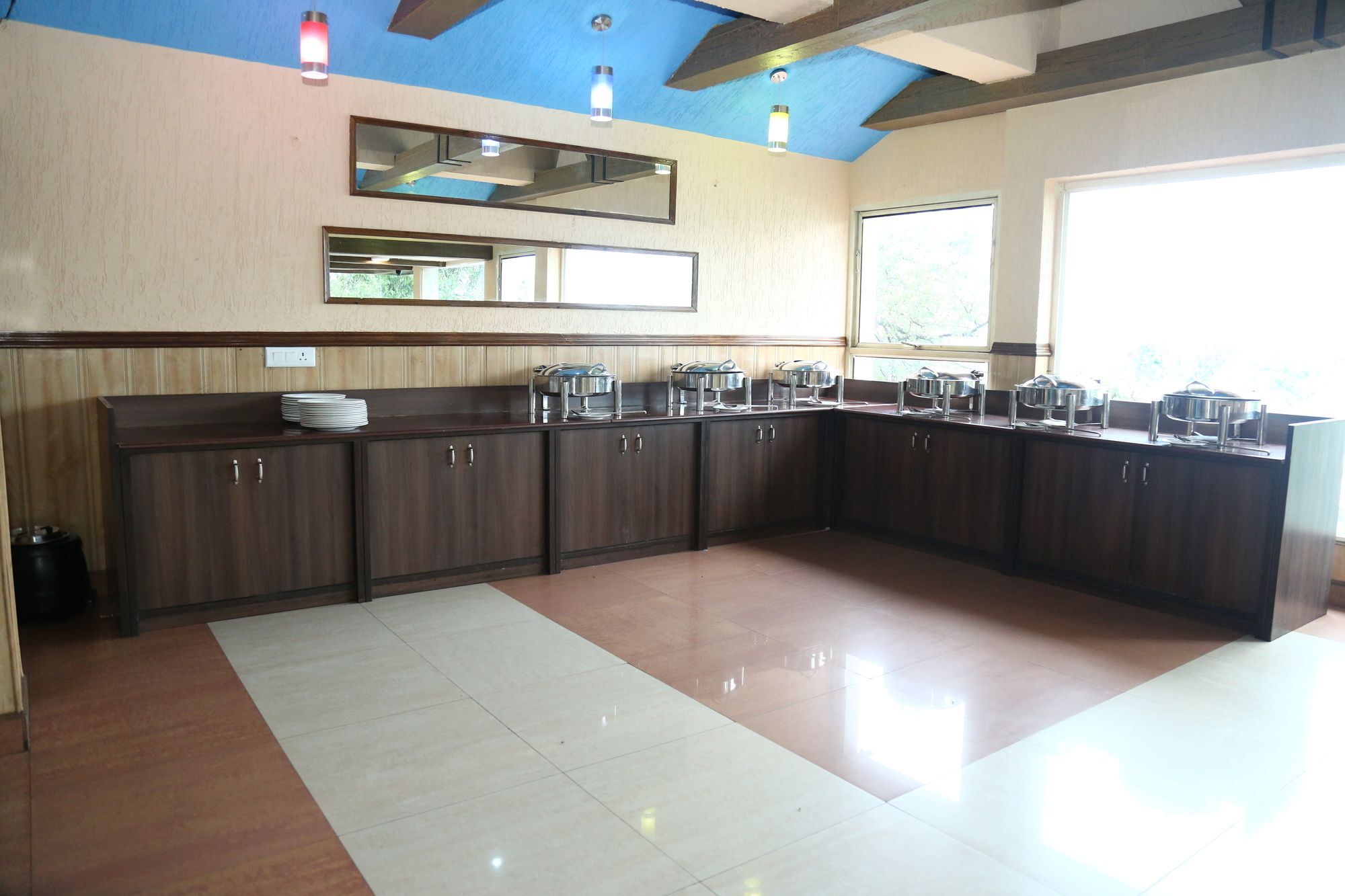 Oyo 5248 Surbee Resorts Mussoorie Kültér fotó